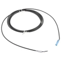 SICK Magnetic Pick Up Plastic Barrel Housing Screw Mount 30V dc MZC1-4V3PS-KUO / 1059755