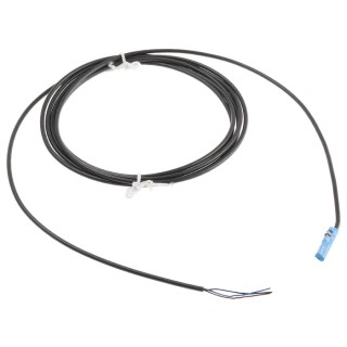 SICK Magnetic Pick Up Plastic Barrel Housing Screw Mount 30V dc MZC1-4V3PS-KUO / 1059755