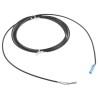 SICK Magnetic Pick Up Plastic Barrel Housing Screw Mount 30V dc MZC1-4V3PS-KUO / 1059755