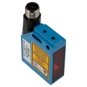 SICK Retroreflective Photoelectric Sensor Block Sensor 0 to 18 m Detection Range NPN/PNP Output IP67 IP69K WL12L-2B530