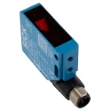 SICK Retroreflective Photoelectric Sensor Block Sensor 0 to 18 m Detection Range NPN/PNP Output IP67 IP69K WL12L-2B530
