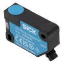 SICK Block Inductive Proximity Sensor IQ12-08NPSKT0S, M3 Thread, PNP Output, 8 mm Detection, 30 V DC, 200 mA