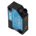 SICK Block Inductive Proximity Sensor IQ12-08NPSKT0S, M3 Thread, PNP Output, 8 mm Detection, 30 V DC, 200 mA
