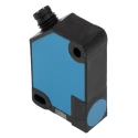 SICK Block Inductive Proximity Sensor IQ12-08NPSKT0S, M3 Thread, PNP Output, 8 mm Detection, 30 V DC, 200 mA