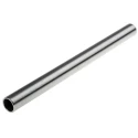 RS PRO Grey Stainless Steel Round Tube 200 mm Length, Dia. 16 mm 786-6153