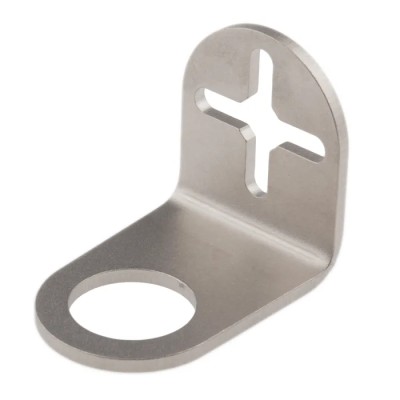 RS PRO Stainless Steel Sensor Holder Connecting Clamp MSM Series Germany 786-6204