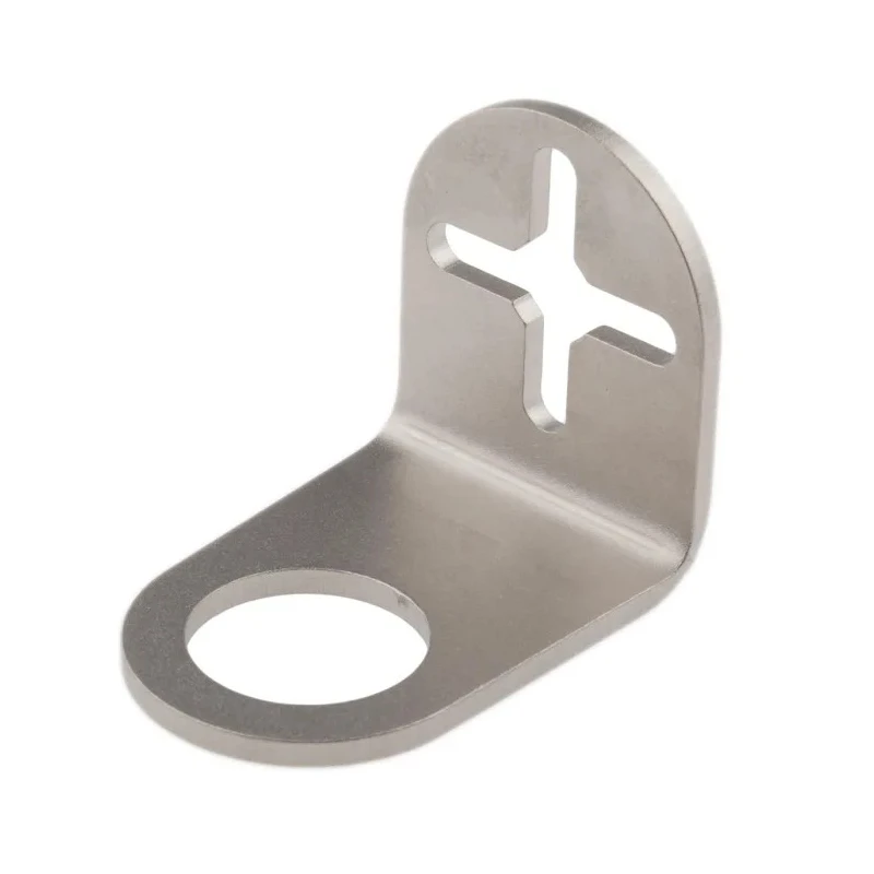 RS PRO Stainless Steel Sensor Holder Connecting Clamp MSM Series Germany 786-6204