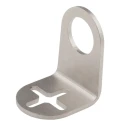 RS PRO Stainless Steel Sensor Holder Connecting Clamp MSM Series Germany 786-6204
