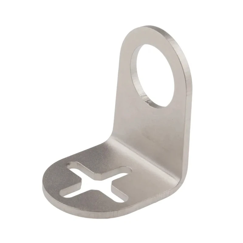 RS PRO Stainless Steel Sensor Holder Connecting Clamp MSM Series Germany 786-6204