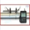 Clamp on Portable Ultrasonic Flow Meter