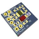 Sonitron Audio Amplifier Module Printed Circuit Board PAA Series PAA-LT3469-01