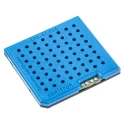 Sonitron Piezoelectric Miniature Speaker 90 dB 450 Hz 880 nF 20 kHz 60 V 4.5 mm x 41 mm x 43.5 mm SPS-41-T00