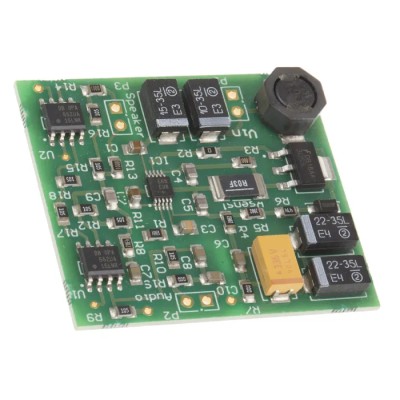 Sonitron Audio Amplifier Module Printed Circuit Board for PAA Amplifier PAA-StepUpBTL-01