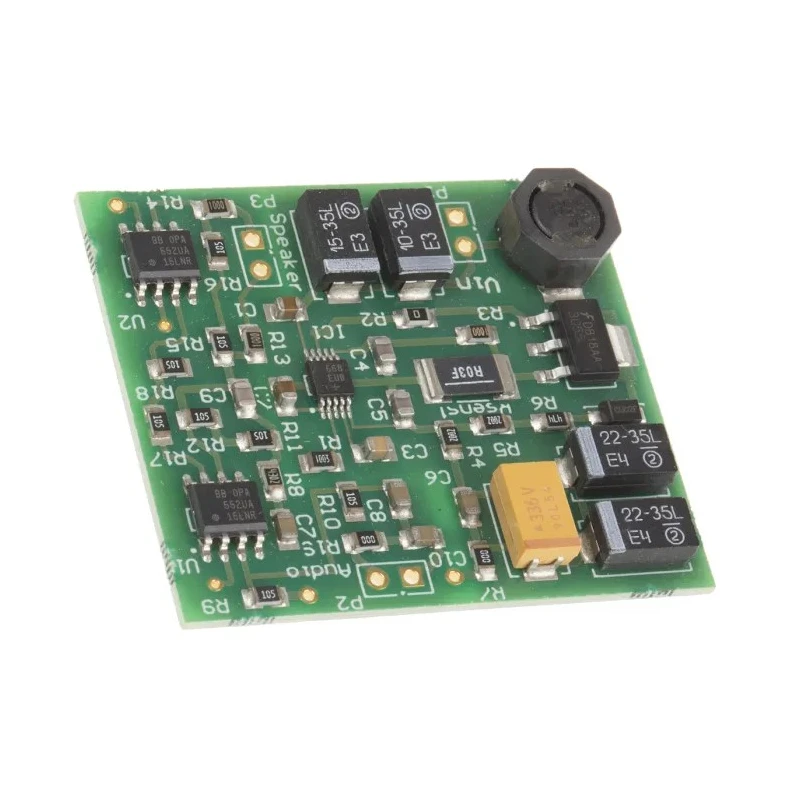 Sonitron Audio Amplifier Module Printed Circuit Board for PAA Amplifier PAA-StepUpBTL-01