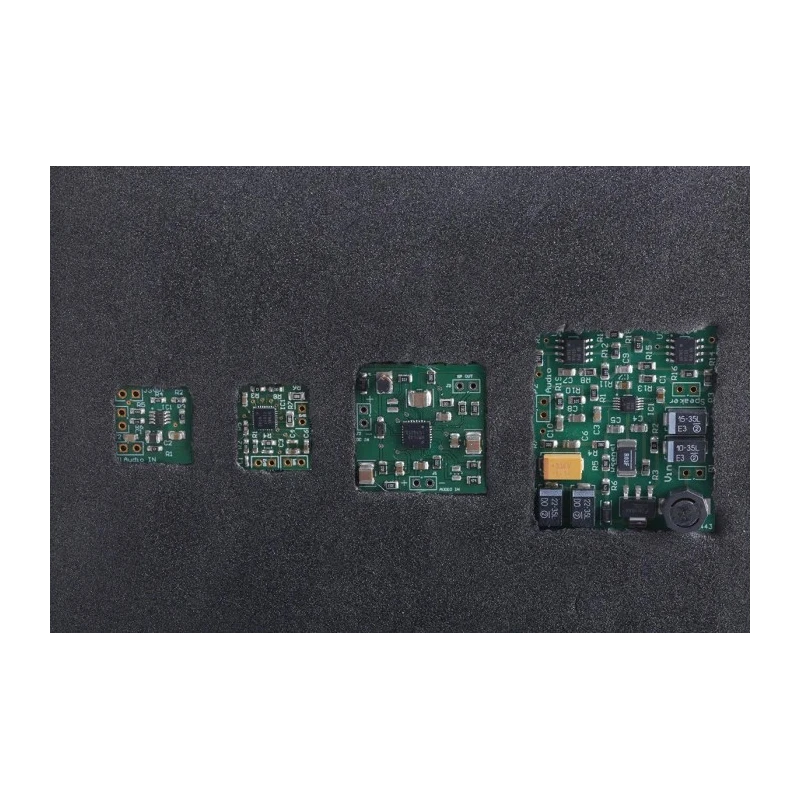 Sonitron Audio Amplifier Module Printed Circuit Board for PAA Sample Kit PAA-SAMPLE KIT V2