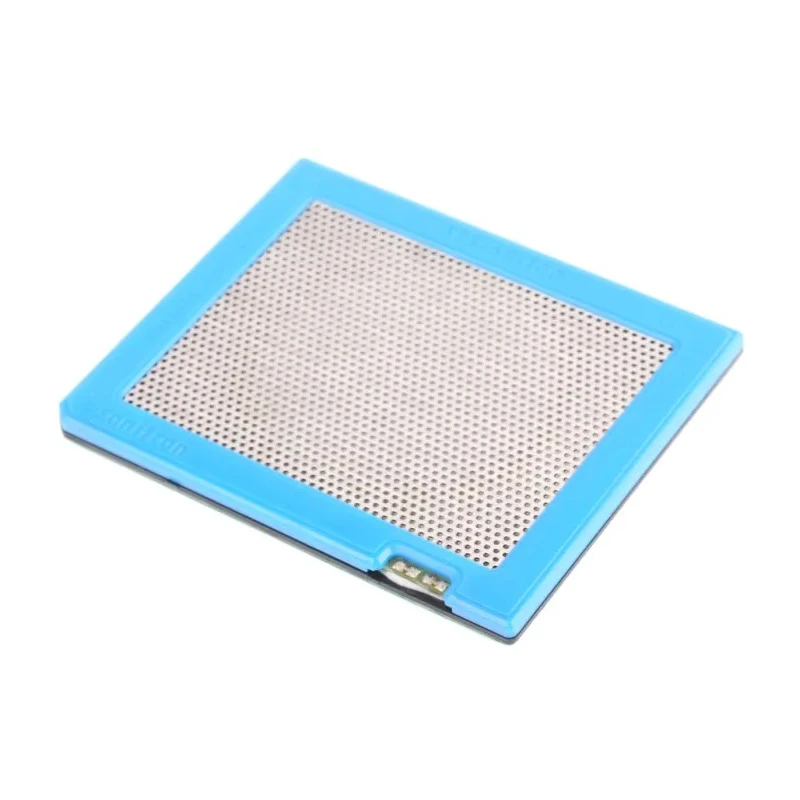 Sonitron Piezoelectric Miniature Speaker 1160 nF 20 kHz 60 V Pk-Pk SPS-68-T00
