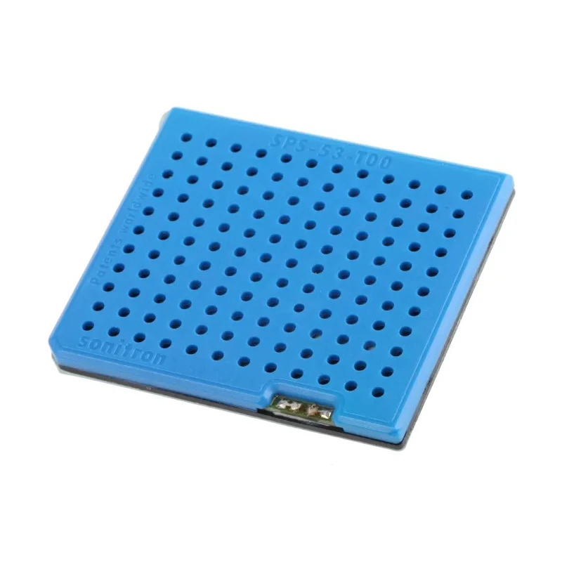 Sonitron Piezoelectric Miniature Speaker, 93 dB Sound Level, 300 Hz to 20 kHz Frequency, 960 nF Capacitance, 60 V SPS-53-T00