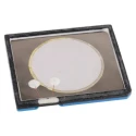 Sonitron Piezoelectric Miniature Speaker, 93 dB Sound Level, 300 Hz to 20 kHz Frequency, 960 nF Capacitance, 60 V SPS-53-T00