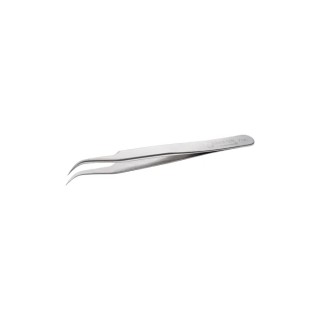 ideal-tek 115mm Stainless Steel ESD Safe Tweezer 02.7.SA.1