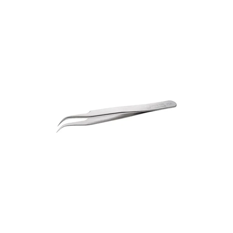 ideal-tek 115mm Stainless Steel ESD Safe Tweezer 02.7.SA.1