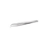 ideal-tek 115mm Stainless Steel ESD Safe Tweezer 02.7.SA.1