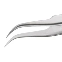 ideal-tek 115mm Stainless Steel ESD Safe Tweezer 02.7.SA.1