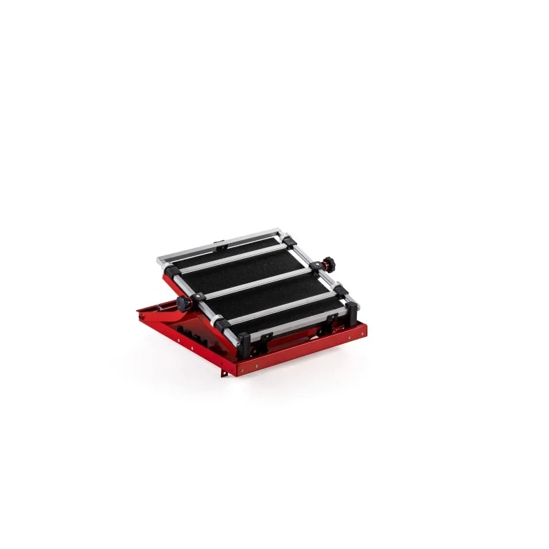 ideal-tek PCB Holder Maximum Board Size 280 x 220 mm Height 100 mm Width 360 mm 36.PCSA-1