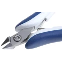 ideal-tek Flush ESD Safe Side Cutter Jaw Width 6.4mm Overall Length 125mm 25.E5341.CRBG