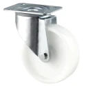 Tente Swivel Castor 350 kg Capacity 200 mm Wheel Polyamide 3470UOR200P63