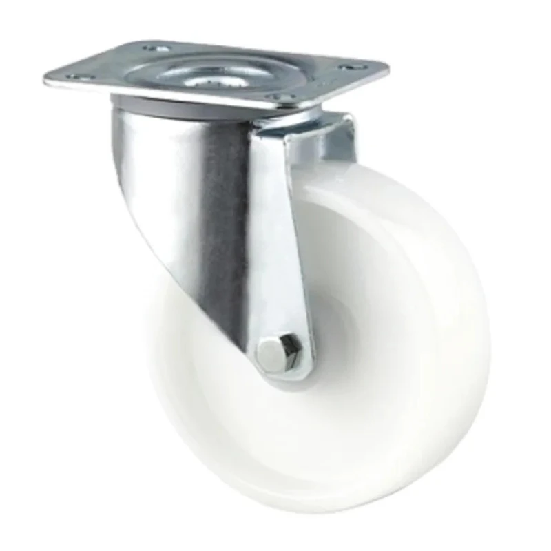 Tente Swivel Castor 350 kg Capacity 200 mm Wheel Polyamide 3470UOR200P63