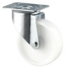 Tente Swivel Castor 350 kg Capacity 200 mm Wheel Polyamide 3470UOR200P63