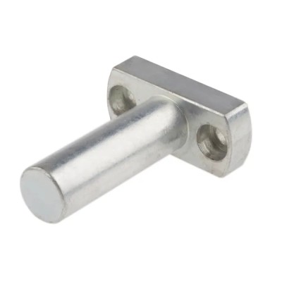 RS PRO Connecting Component Flanged Bolt M5 Thread Zinc Plated Steel Compatible with Round Strut Profile 16 mm 786-6150
