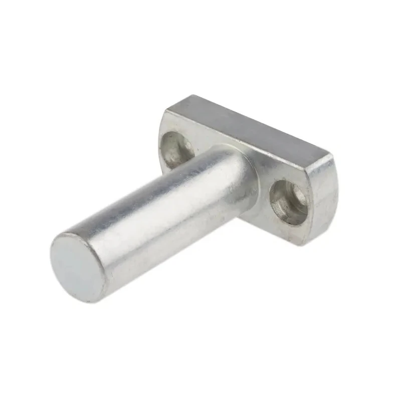 RS PRO Connecting Component Flanged Bolt M5 Thread Zinc Plated Steel Compatible with Round Strut Profile 16 mm 786-6150