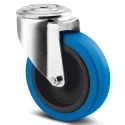 Tente Heavy Duty 150 kg Capacity Swivel Castor with 125 mm Polyurethane Wheel 3470UFR125P30
