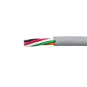 Alpha Wire Ecogen Ecoflex Control Cable 6 Cores 0.28mm² 24 AWG Unshielded 600V 30m Grey Modified Polyphenylene 79053 SL005