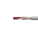 Alpha Wire Ecogen Ecoflex 5 Core 0.56mm² 20 AWG Screened Control Cable 600V 30m 79104 SL005