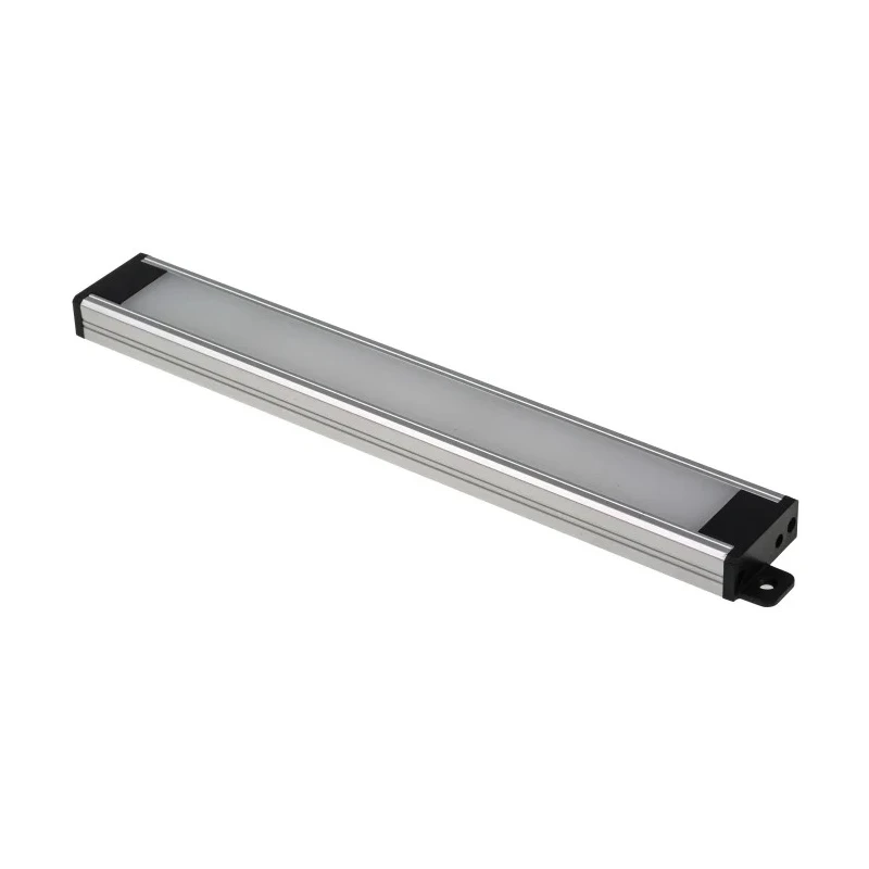 PowerLED CON210 Series LED Cabinet Light, 24V DC, 3.2W, 223.6 mm Length, Cool White 6500K CON210