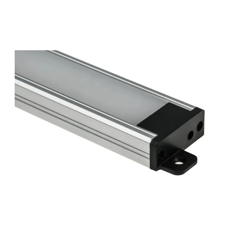 PowerLED CON210 Series LED Cabinet Light, 24V DC, 3.2W, 223.6 mm Length, Cool White 6500K CON210