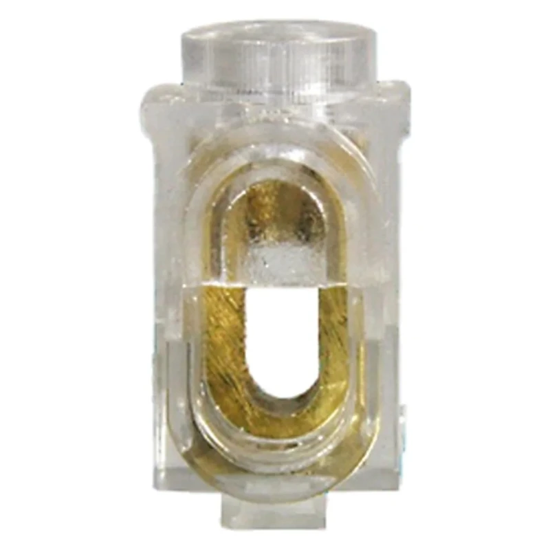 RS PRO Non-Fused Terminal Block 1-Way 25mm² Wire 101A Screw Terminal 500V 786-9219
