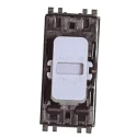 MK Electric Switch Insert Module 2 Way 10A 250V IP66 Protection 56882BLK
