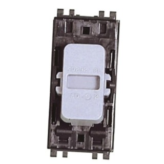 MK Electric Switch Insert Module 2 Way 10A 250V IP66 Protection 56882BLK