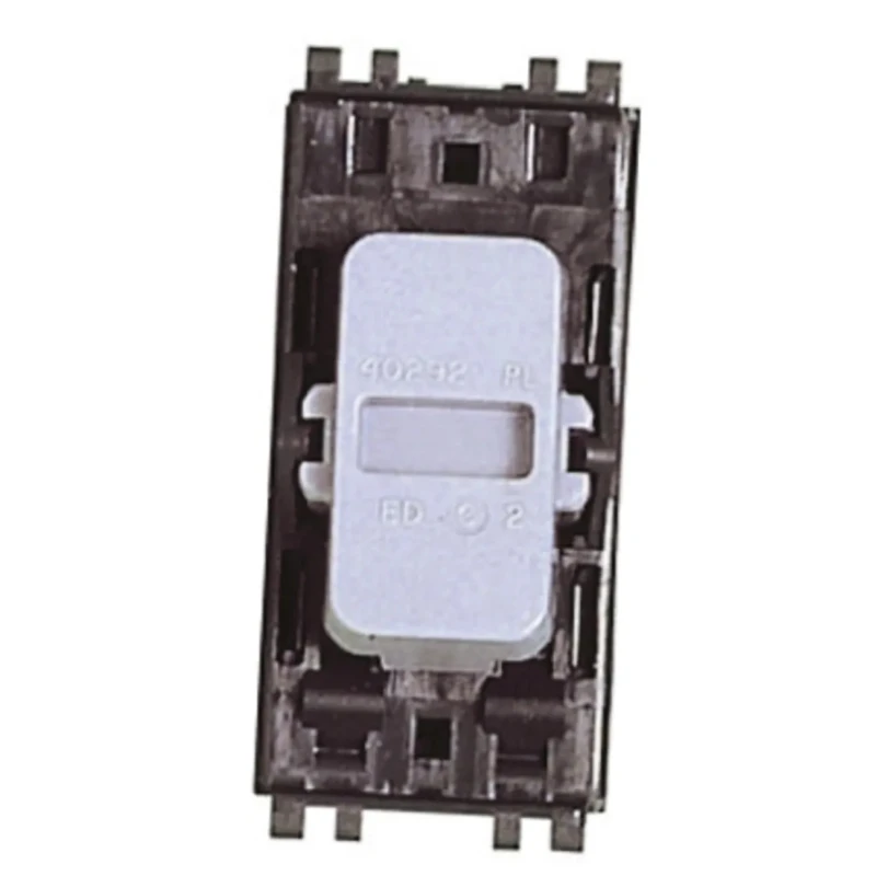 MK Electric Switch Insert Module 2 Way 10A 250V IP66 Protection 56882BLK