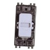 MK Electric Switch Insert Module 2 Way 10A 250V IP66 Protection 56882BLK