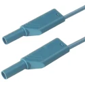 Hirschmann Test & Measurement Connector Test Lead 32A 1000 V AC/DC Blue 500mm 934087102