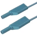 Hirschmann Test & Measurement Connector Test Lead 32A, 1000 V AC/DC, 2 m Lead Length 934089102