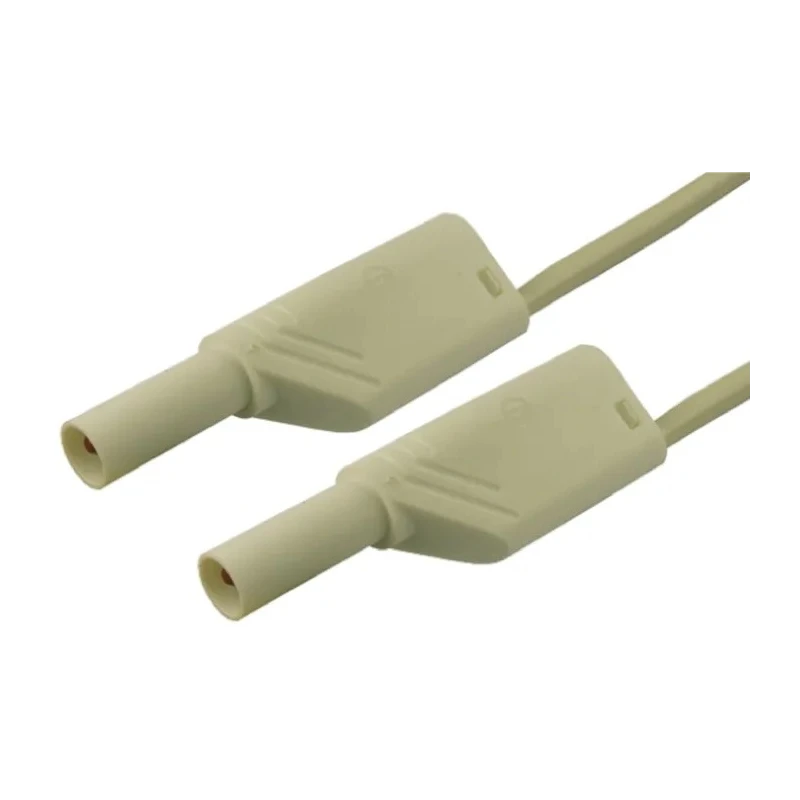 Hirschmann Test & Measurement Connector Test Lead 32A, 1000 V AC/DC, 2 m Lead Length 934089107