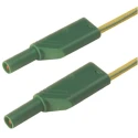 Hirschmann Test & Measurement Connector Test Lead 32A 1000V AC/DC 2m Lead Length 934089188