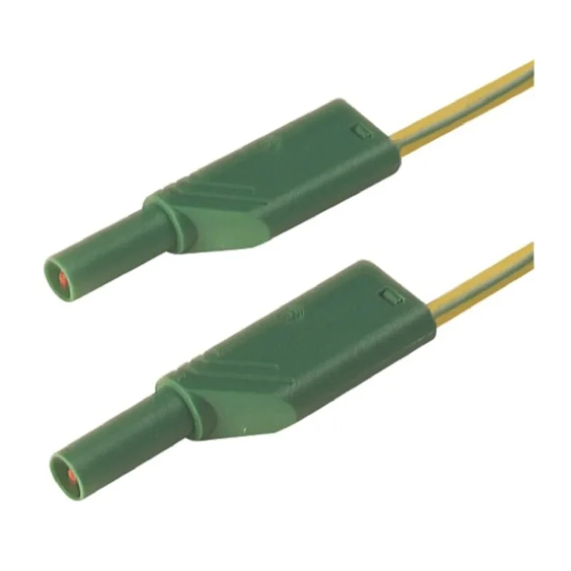 Hirschmann Test & Measurement Connector Test Lead 32A 1000V AC/DC 2m Lead Length 934089188