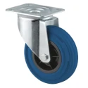 Tente Swivel Castor 80 mm Wheel Diameter 70 kg Load Capacity Polyamide 3470PIR080P62
