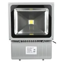 RS PRO Floodlight 1 LED 100 W Cool White 10080 lm IP65 Aluminium Housing 787-1323